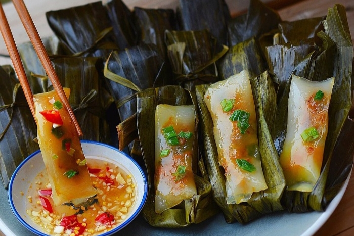 Banh Bot Loc – simple ingredients, unforgettable flavor